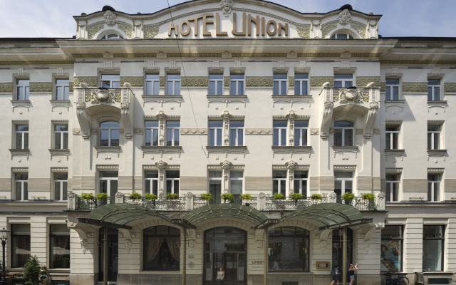 Grand Hotel Union Eurostars