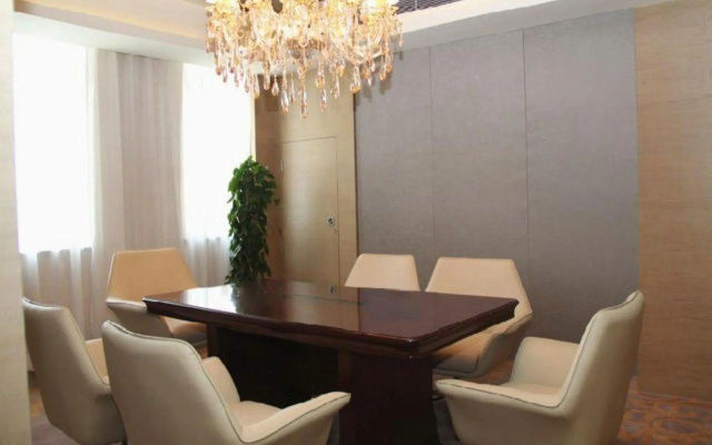 Datong Yun Gang Mei Gao Hotel – Hotel Rooms – Datong