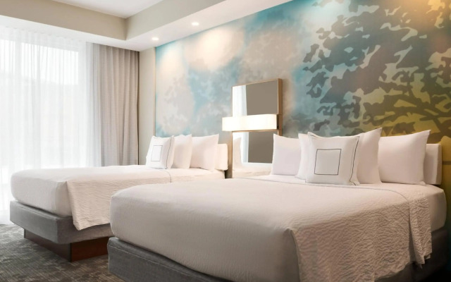 Courtyard by Marriott St Paul Woodbury