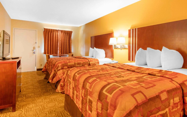 Motel 6 Little Rock, AR - Airport