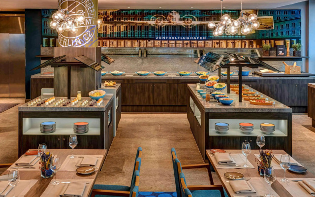 Mercure Hotel Berlin Tempelhof