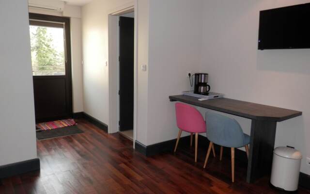 Appart-Hôtel Chanzy/Angoulême