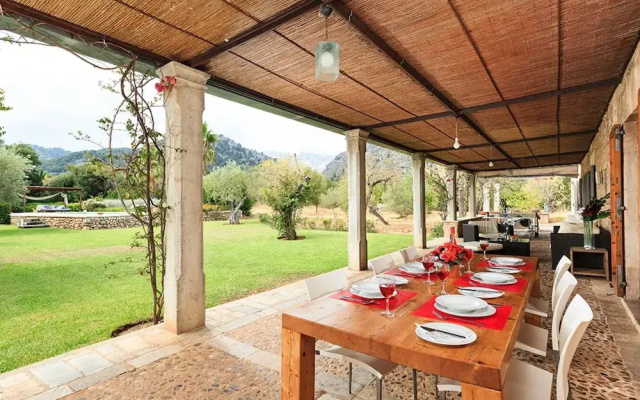 La Sort de la Font in Pollensa