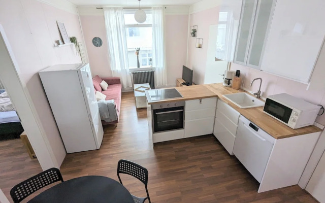 Central Apartments