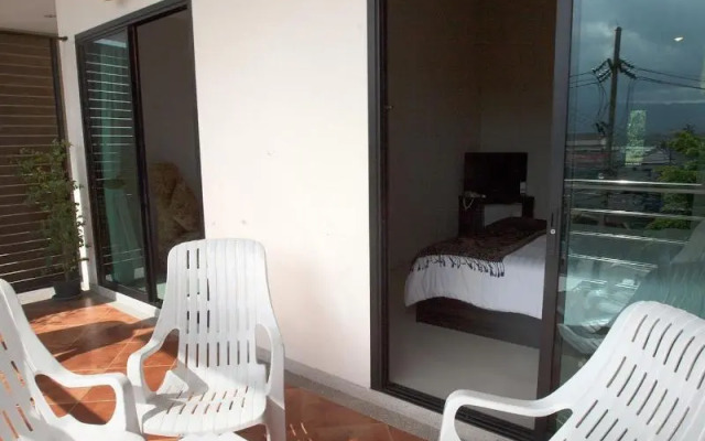 The Green Plaza Hotel