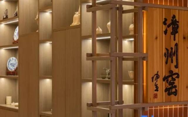 Yuebo Qicheng·Cultural Accommodation (Zhangzhou Gucheng Branch)