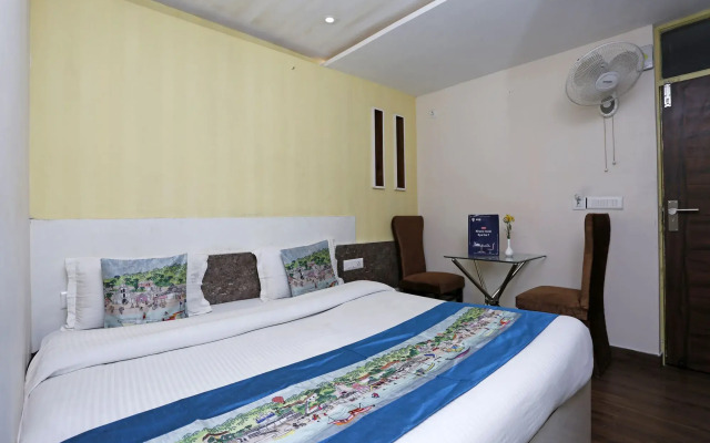 OYO Rooms 099 Near Victory Tunnel Shimla