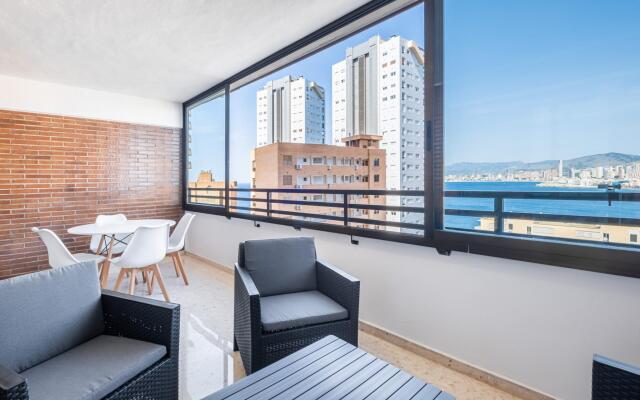 Trinisoll II 6-C Sea views