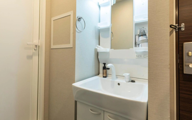 Tabist Unihotel Midosuji Honmachi