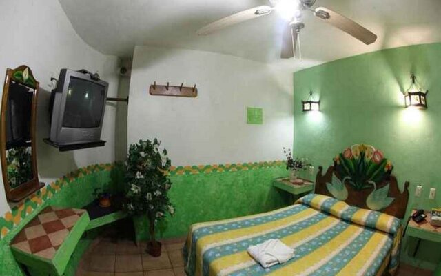 Hotel La Casita
