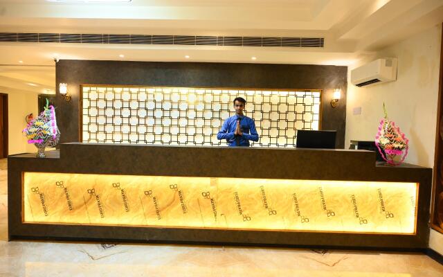 Neel Clarks Inn Express Agra