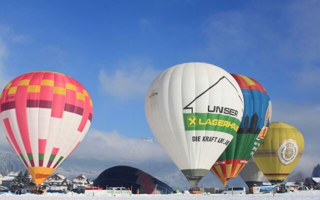 Mühlradl Apartments