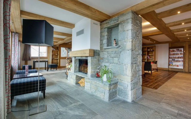 CGH Résidences & Spa Chalets Marmottons
