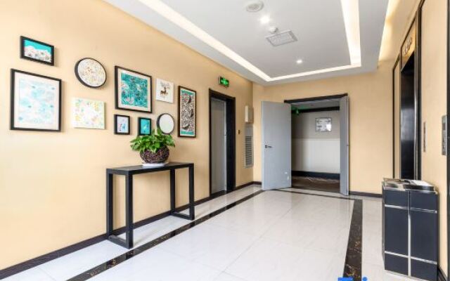 Xana Hotelle (Suqian Xingfu Road Suning Plaza)