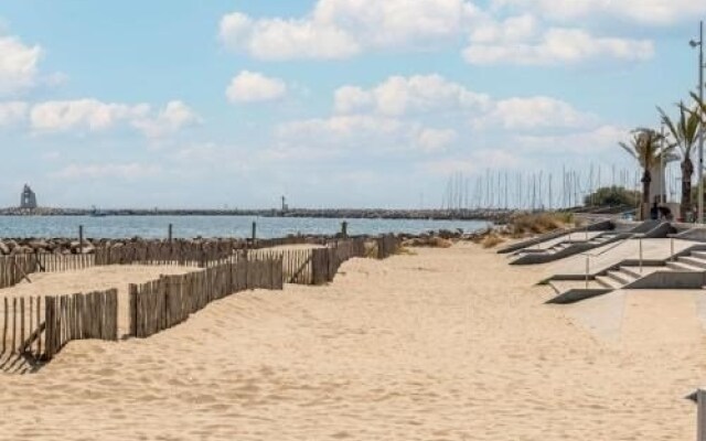 Apartment La Grande-Motte 2