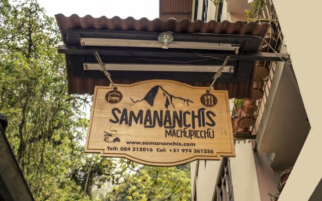 Samananchis Machupicchu