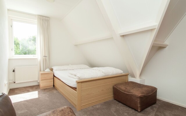 Spacious Villa in Bergen on a Dutch Coast