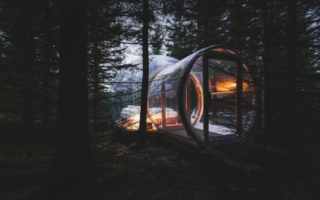 Buubble Hotel - Hrosshagi