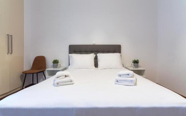 Erato, 50m² fully-equipped apt in Athens