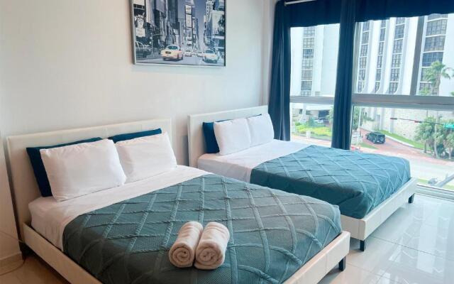 Miami Beach Apartments by Mia Rentals