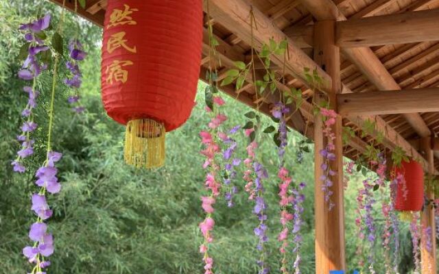 Tianmushan Old Lady Villa