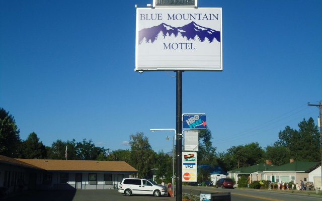 Blue Mountain Motel