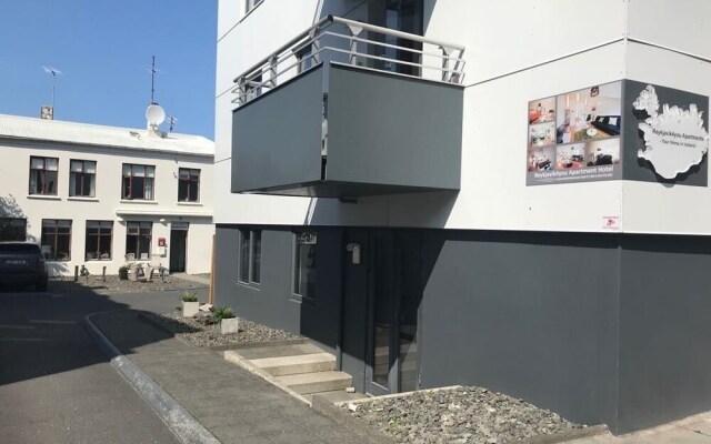Reykjavik4you Apartments