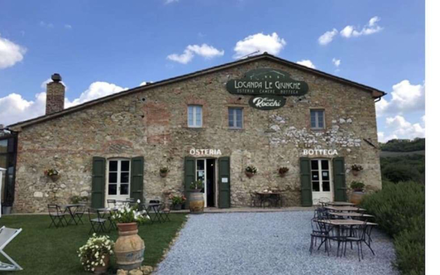 Locanda Le Giunche