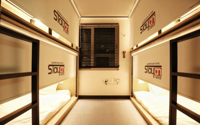 Stayan - Hostel