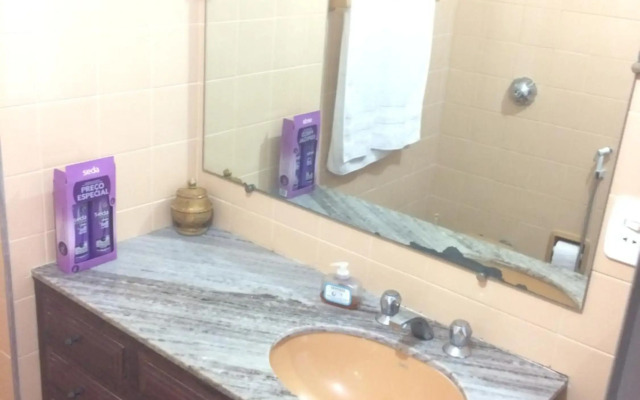 Apartamento Guarapari com simpatia