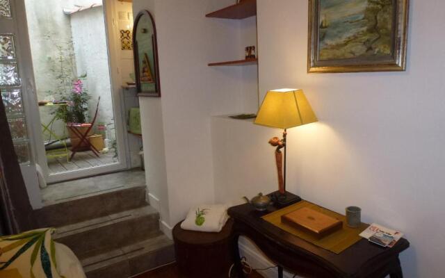 Chambre dhôtes Habitation Bougainville