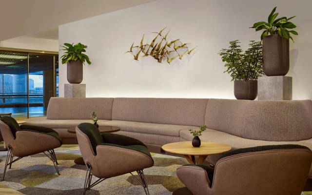 Sheraton Amsterdam Airport Hotel and Conference Center