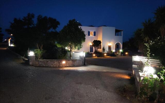 Vretti's House