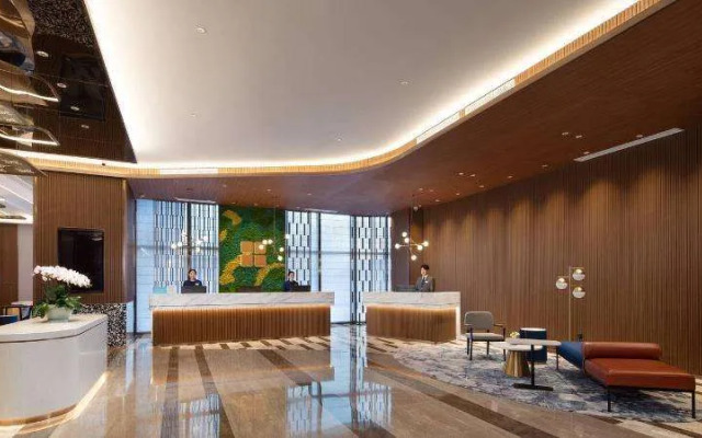 Hilton Garden Inn Beijing Daxing Jinyuan Road