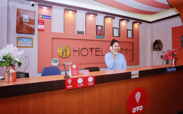OYO 132 Hotel Fly Inn