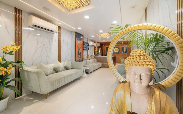 Prince Diamond Hotel