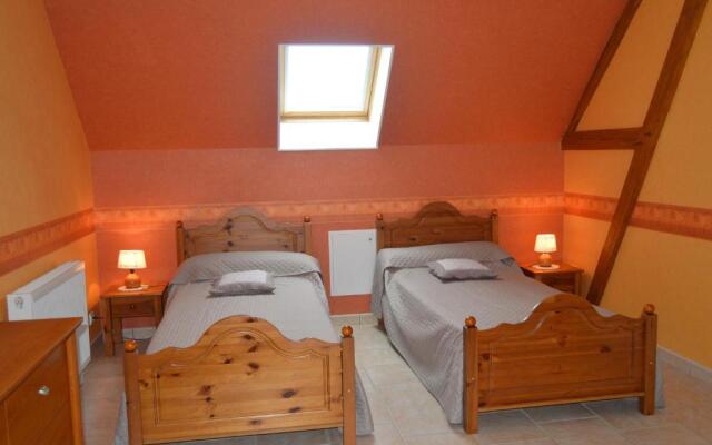 Maison Vicq-sur-Nahon, 6 pièces, 12 personnes - FR-1-591-113