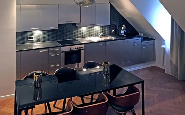 VISIONAPARTMENTS Zurich Hardstrasse