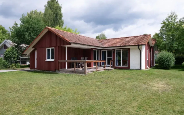 Ferienhaus im Skandinavischen Stil