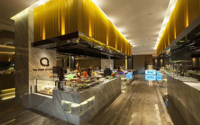 The Qube Hotel Xuzhou East