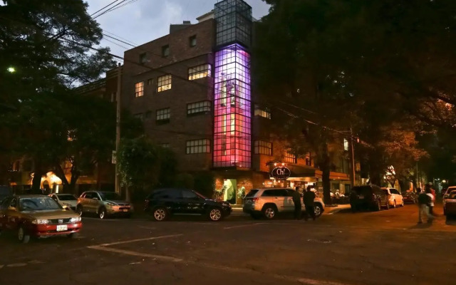 FlowSuites Polanco