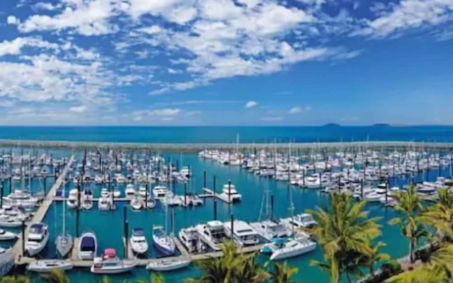 BIG4 Mackay Marine Tourist Park
