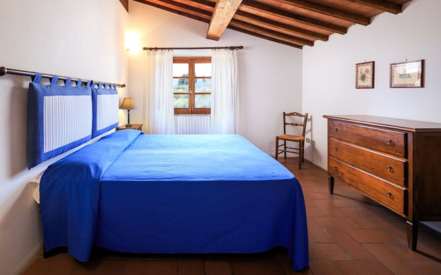 Agriturismo Fattoria di Sommaia
