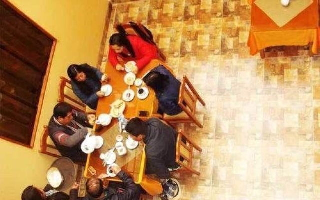 Cusi Hotel