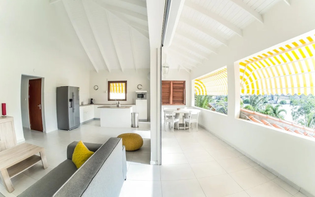 Luxury Apartments Curacao
