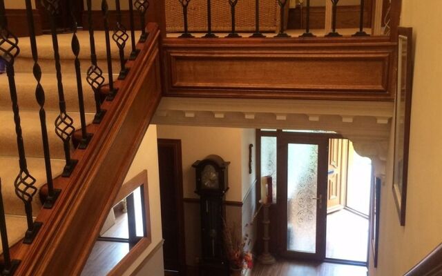 Thornbank House