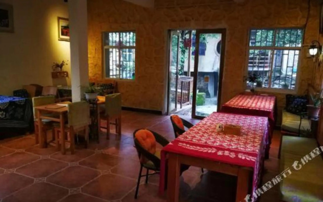 Timeless Hostel Yuanyang