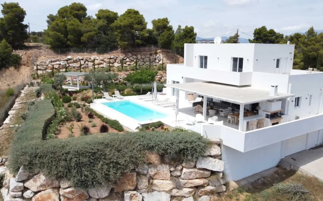 Modern VIP Villa 100 Privacy Stunning Views