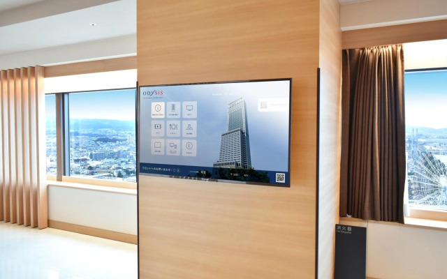 Oriental Suites Airport Osaka Rinku