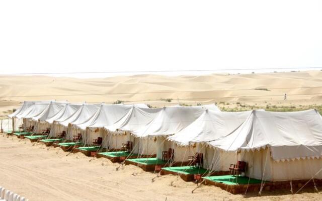 Mehar Adventure Safari Camp